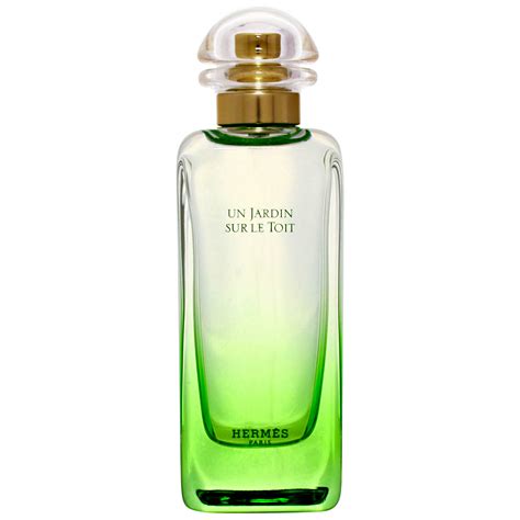 un jardin sur le toit hermes 100ml|Hermes mousson.